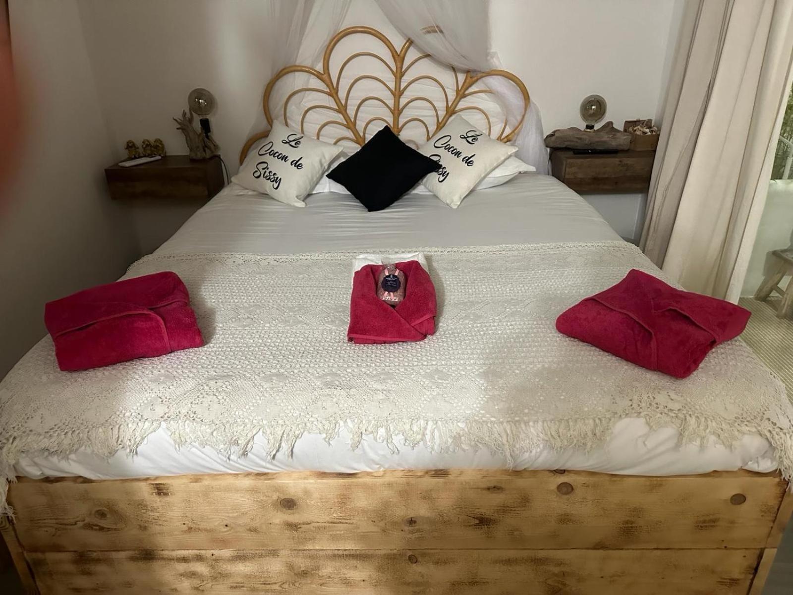 Le Cocon De Sissy Hotel Saintes-Maries-de-la-Mer Buitenkant foto